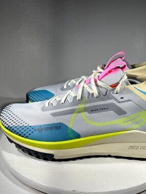 Nike React Pegasus Trail 3 GORE-TEX Mens Shoes Size 13 Running Hiking Sneakers